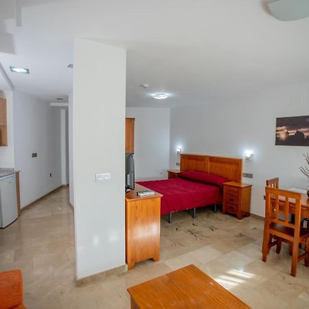 Apartamentos Aixa II كارافاكا دي لا كروز المظهر الخارجي الصورة