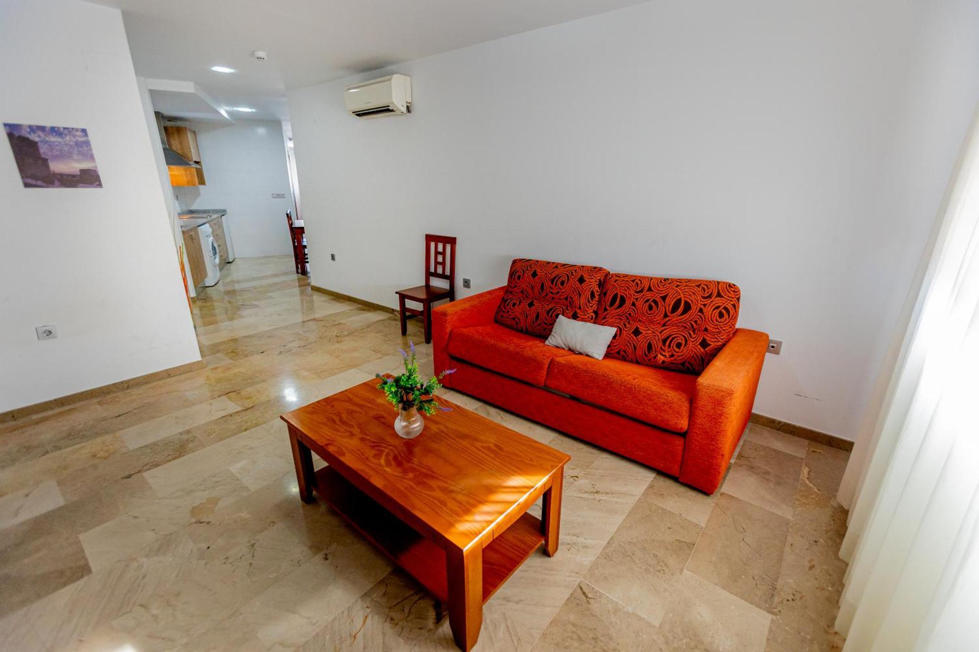 Apartamentos Aixa II كارافاكا دي لا كروز المظهر الخارجي الصورة