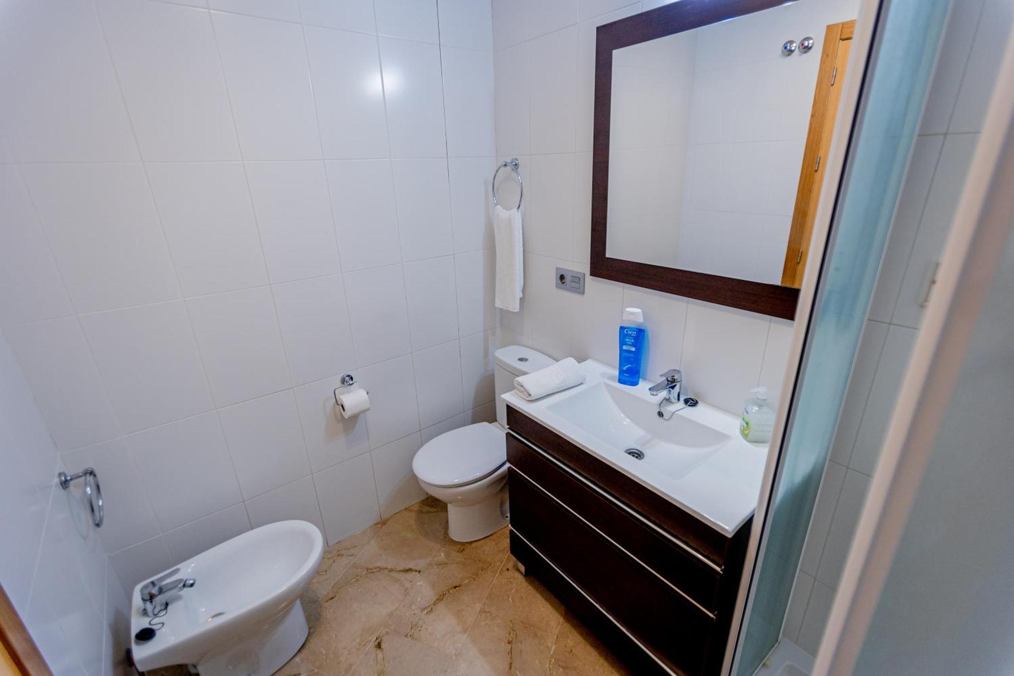 Apartamentos Aixa II كارافاكا دي لا كروز المظهر الخارجي الصورة
