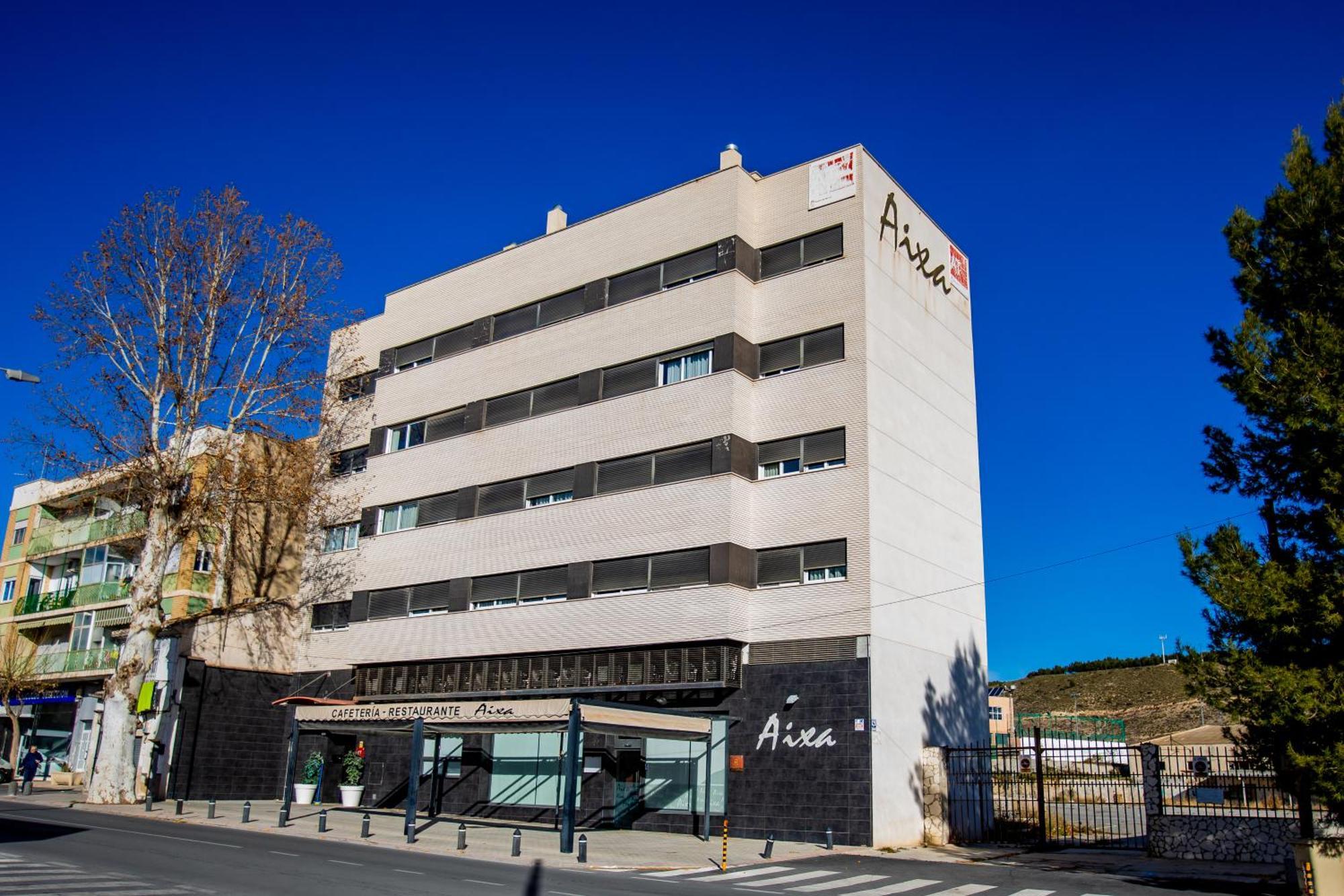 Apartamentos Aixa II كارافاكا دي لا كروز المظهر الخارجي الصورة