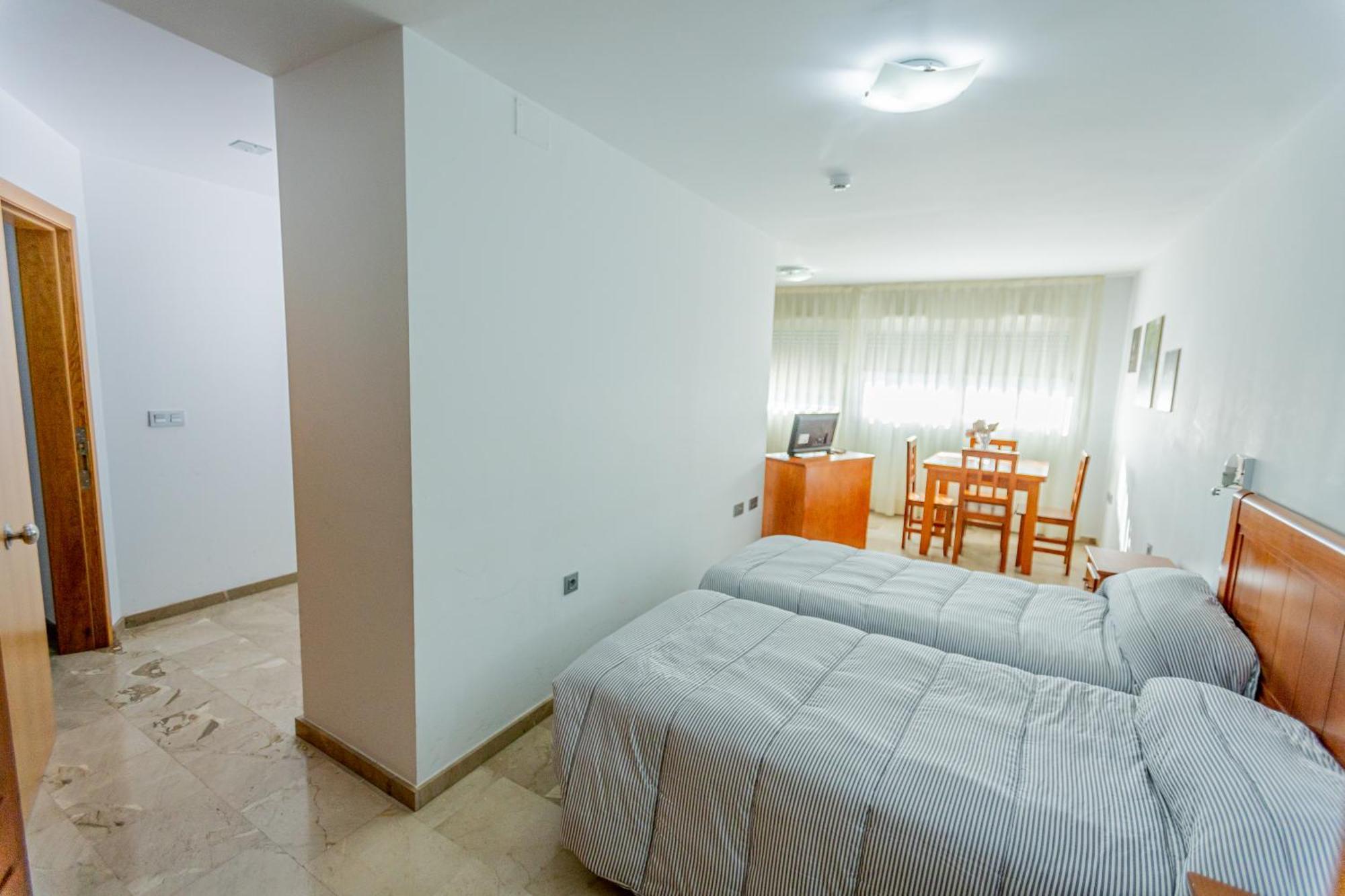 Apartamentos Aixa II كارافاكا دي لا كروز المظهر الخارجي الصورة