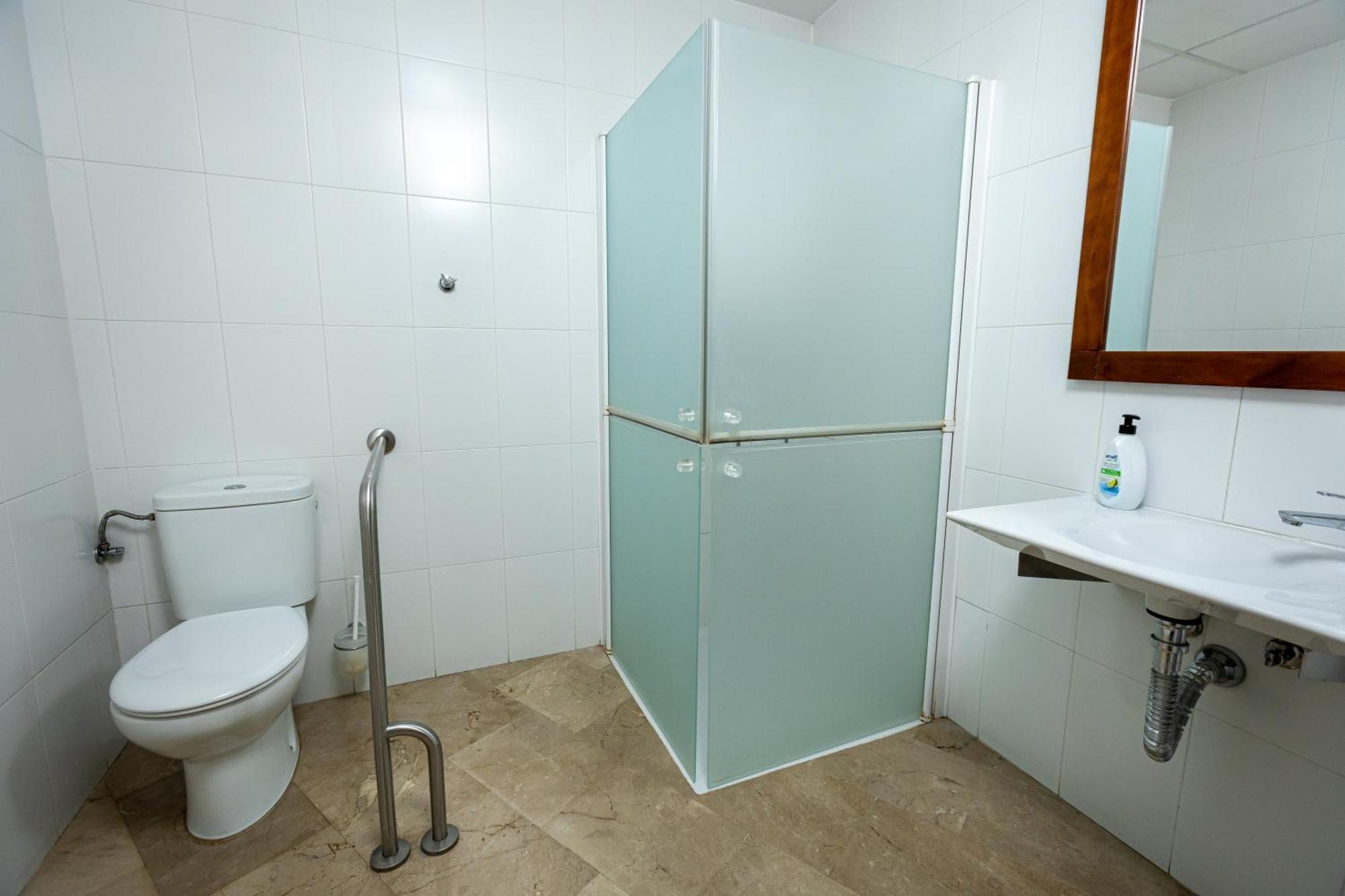 Apartamentos Aixa II كارافاكا دي لا كروز المظهر الخارجي الصورة