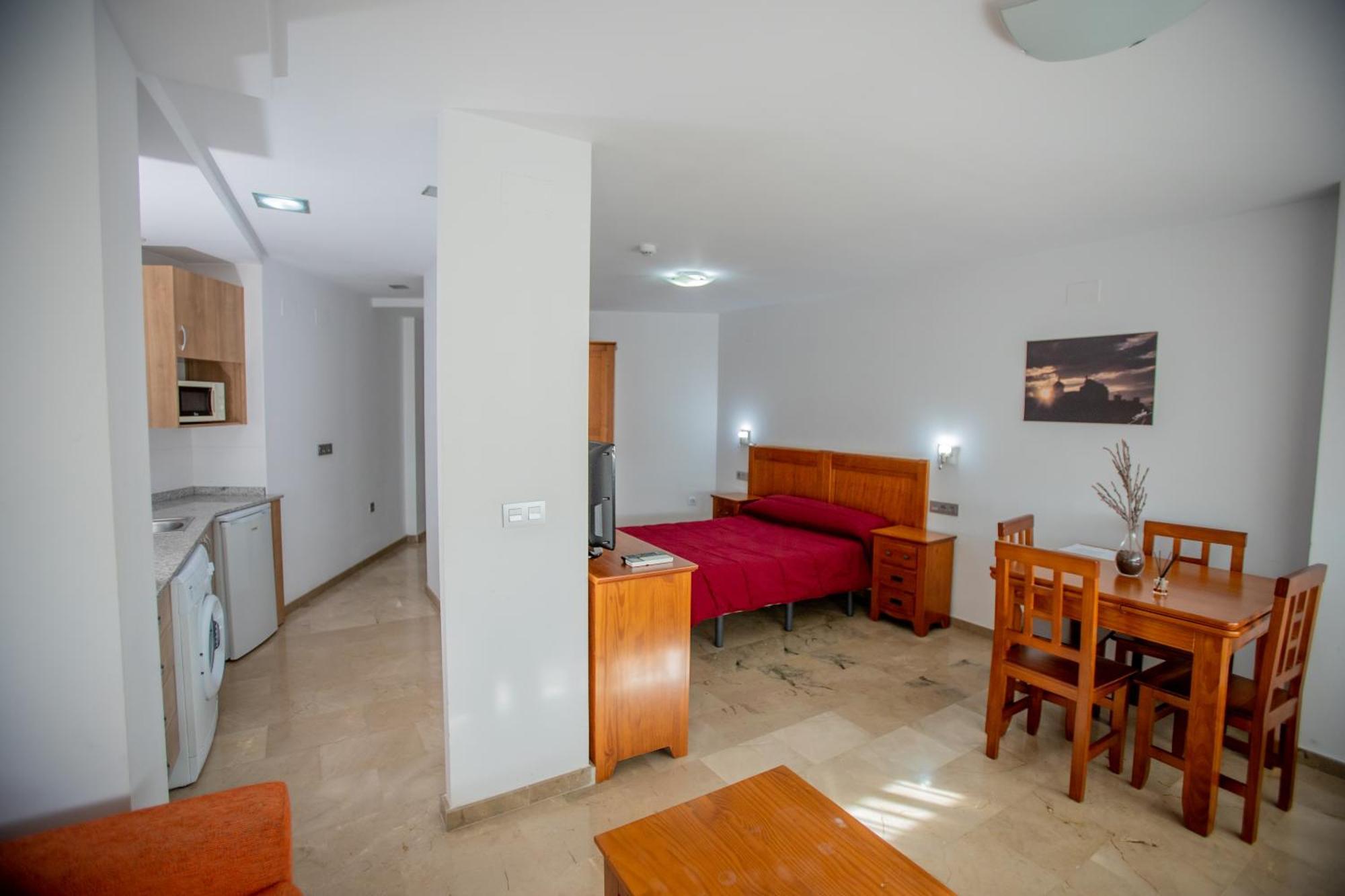 Apartamentos Aixa II كارافاكا دي لا كروز المظهر الخارجي الصورة