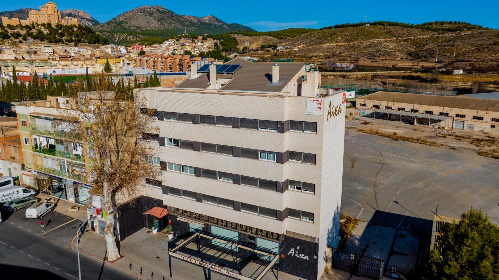 Apartamentos Aixa II كارافاكا دي لا كروز المظهر الخارجي الصورة