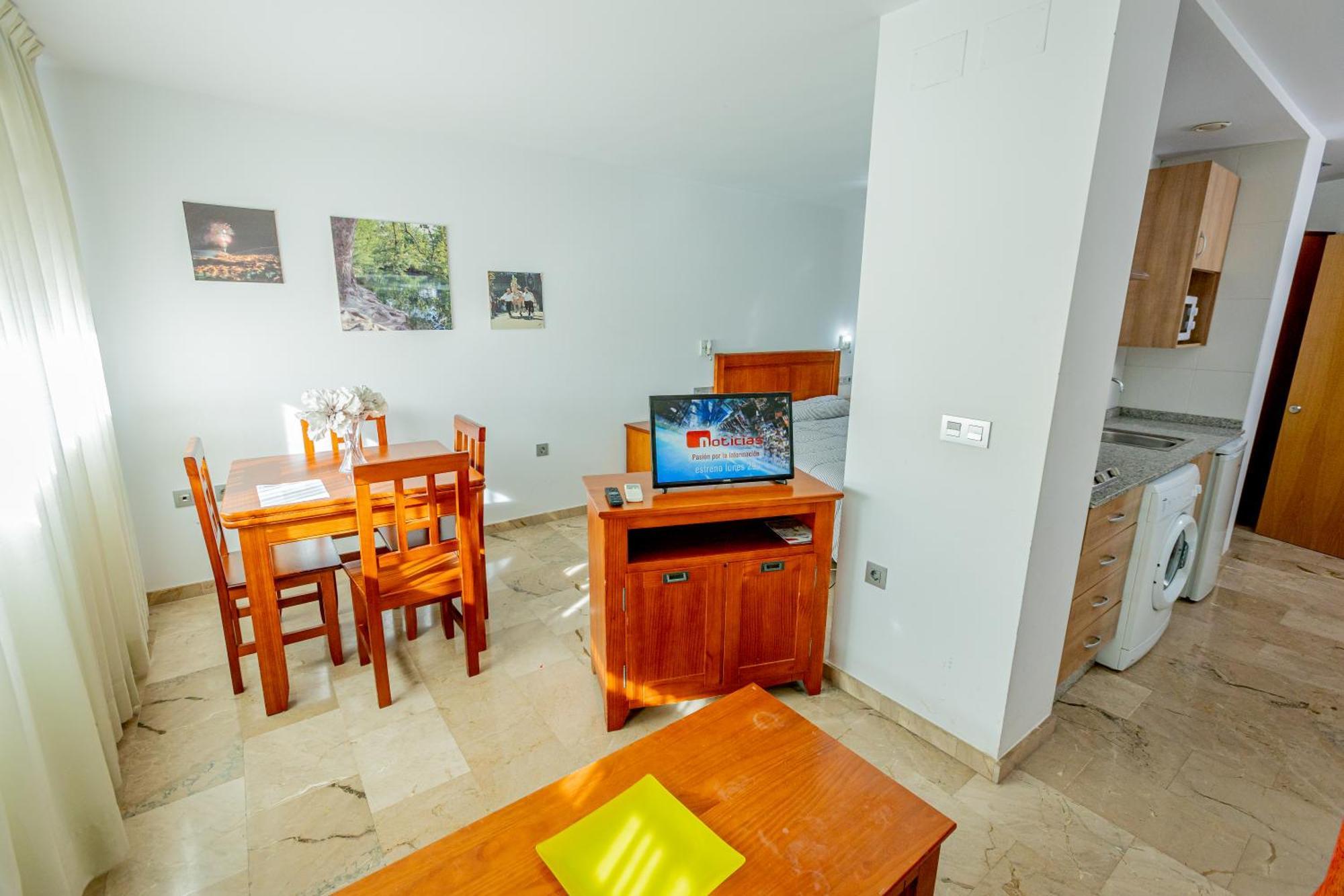 Apartamentos Aixa II كارافاكا دي لا كروز المظهر الخارجي الصورة