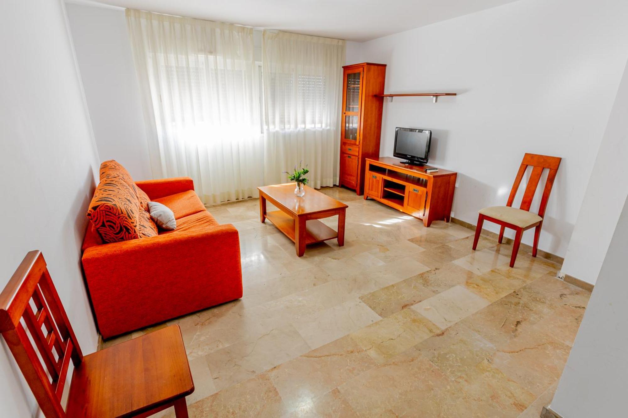Apartamentos Aixa II كارافاكا دي لا كروز المظهر الخارجي الصورة