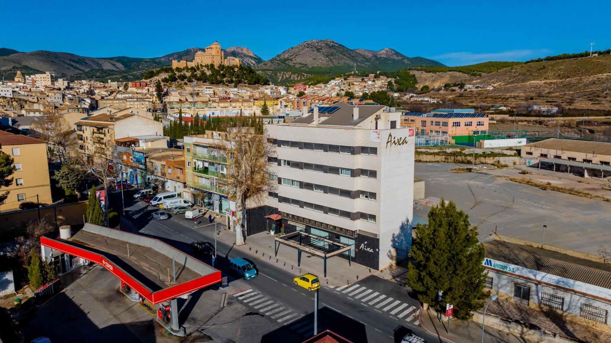 Apartamentos Aixa II كارافاكا دي لا كروز المظهر الخارجي الصورة