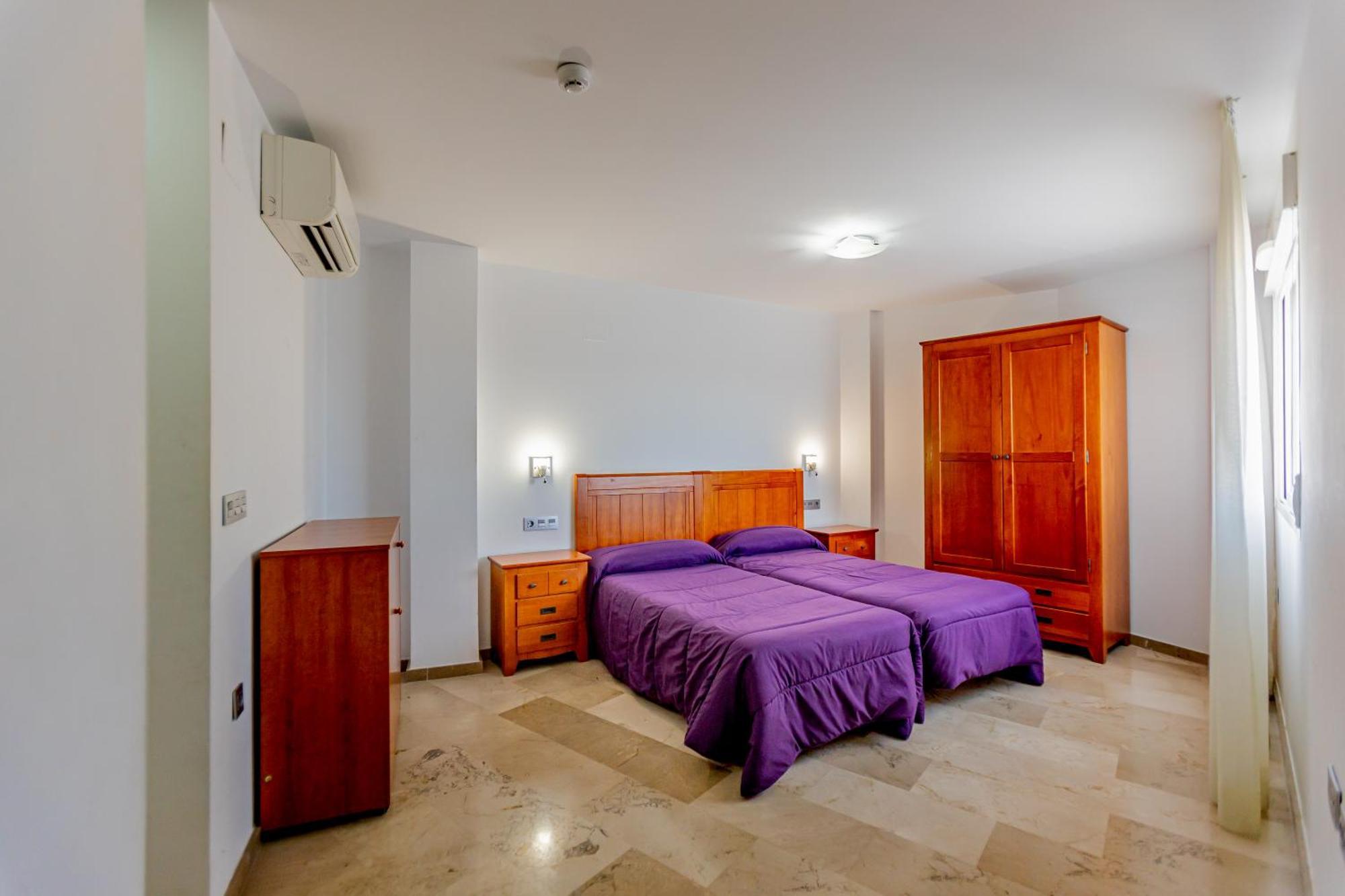 Apartamentos Aixa II كارافاكا دي لا كروز المظهر الخارجي الصورة